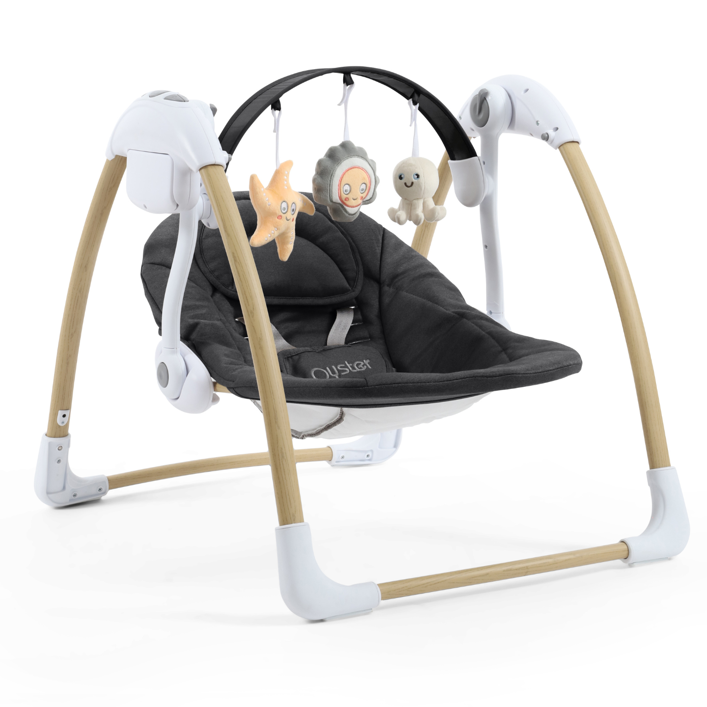 Babystyle Oyster Swing - Carbonite