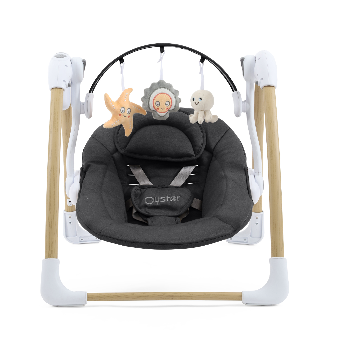 Babystyle Oyster Swing - Carbonite