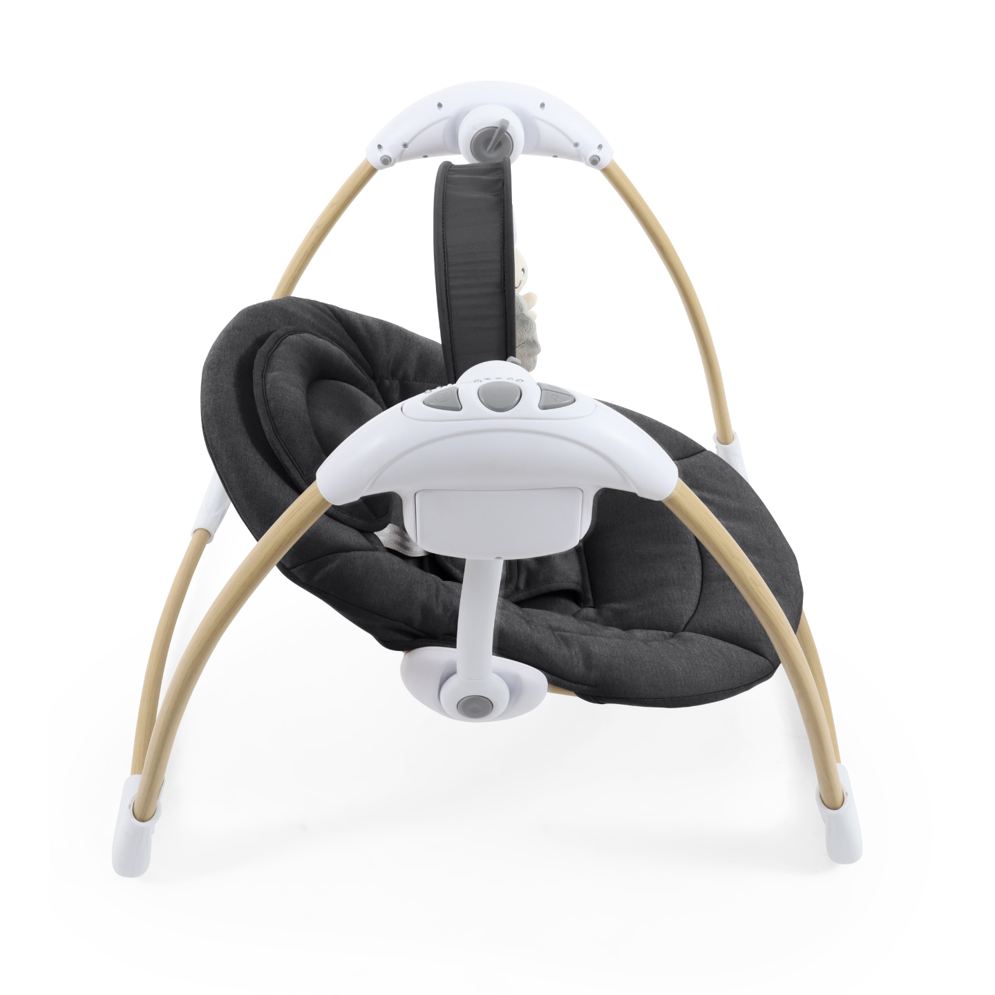 Babystyle Oyster Swing - Carbonite