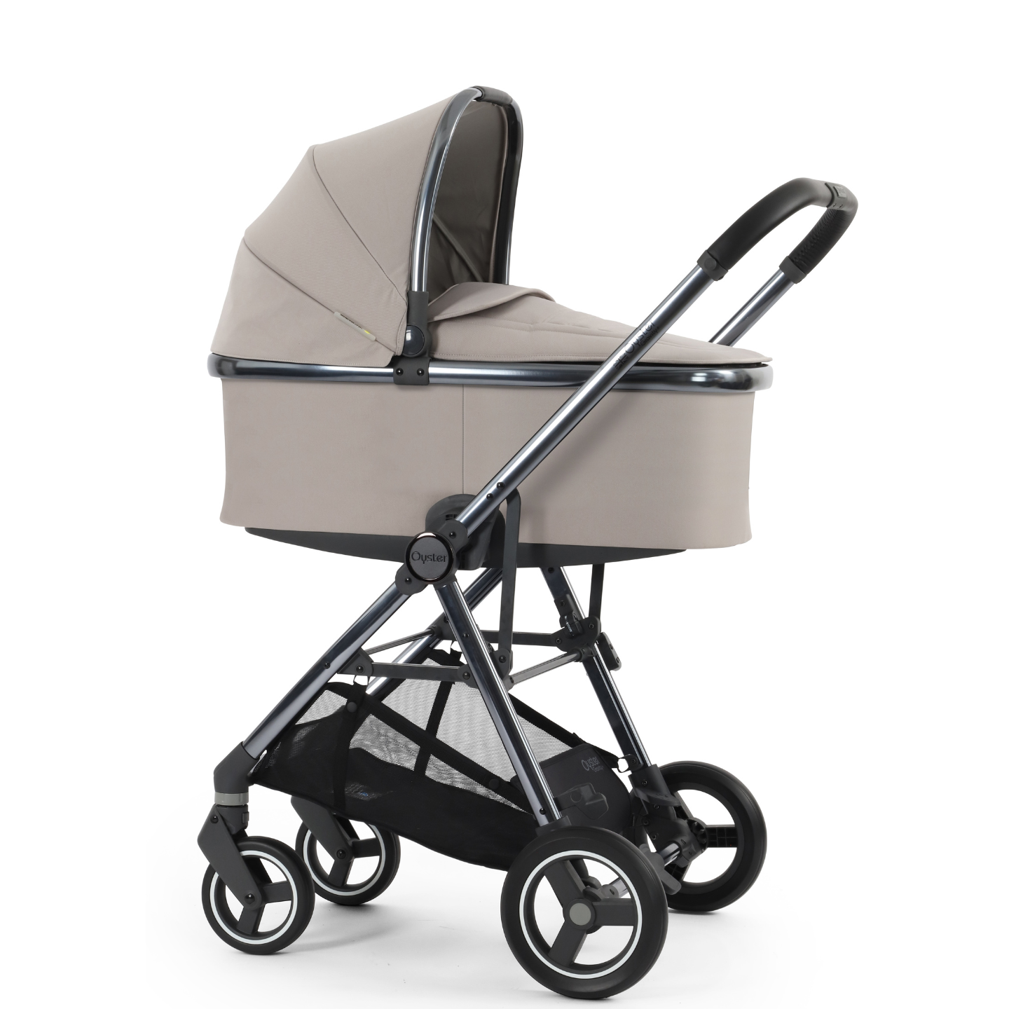 Babystyle Oyster Gravity+ 9 Piece Bundle - Stone