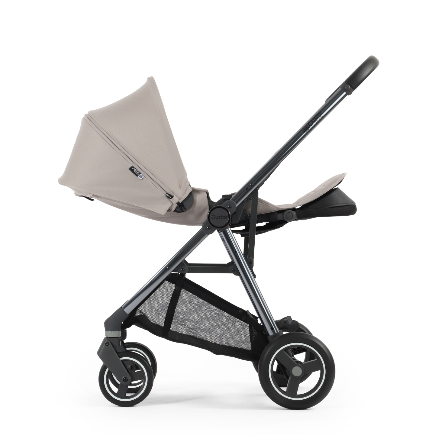 Babystyle Oyster Gravity+ 9 Piece Bundle - Stone