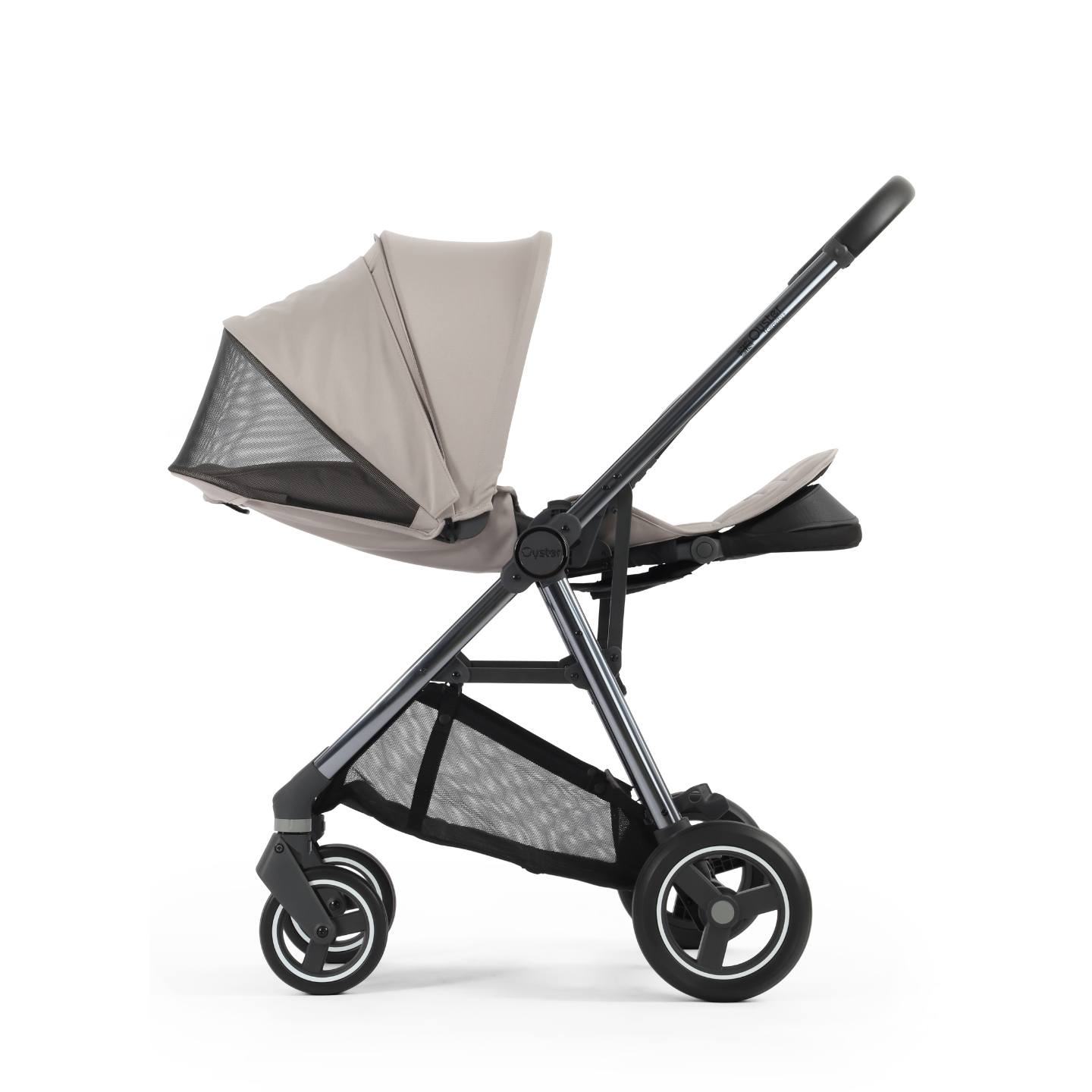 Babystyle Oyster Gravity+ 9 Piece Bundle - Stone