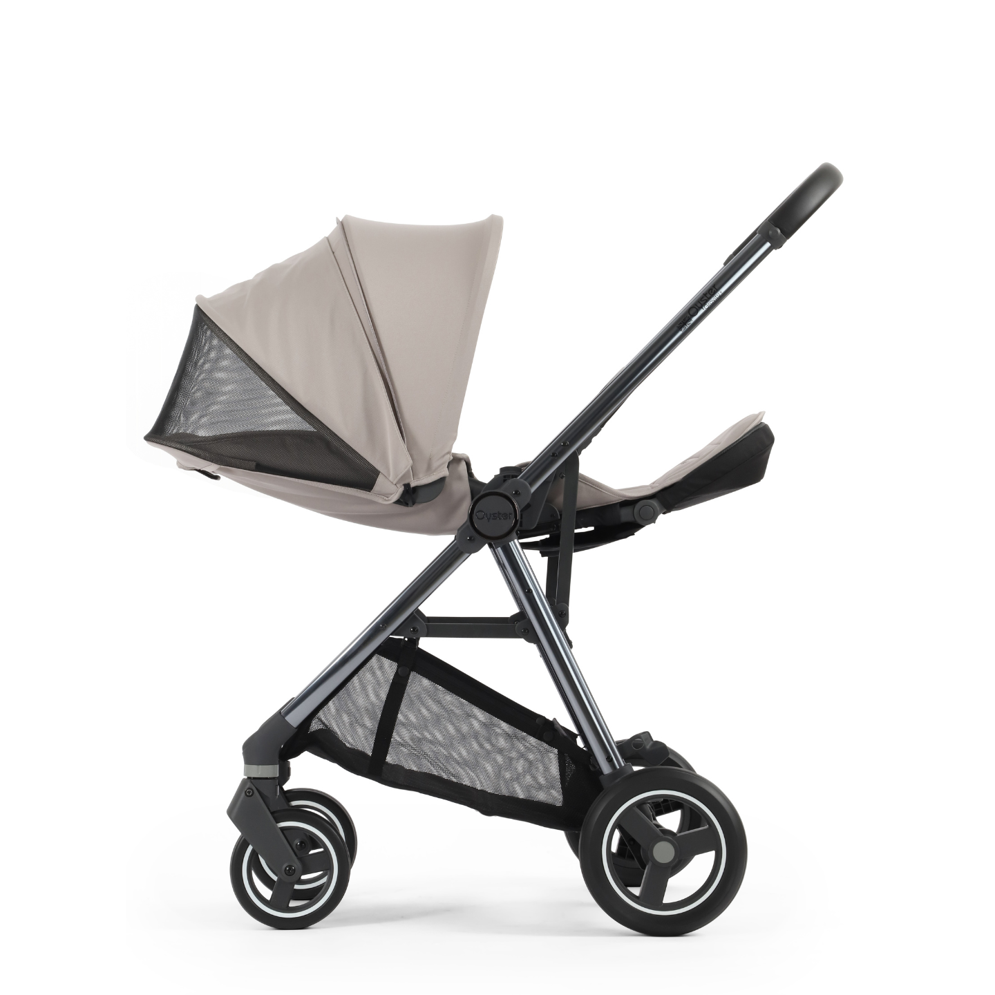 Babystyle Oyster Gravity+ 9 Piece Bundle - Stone