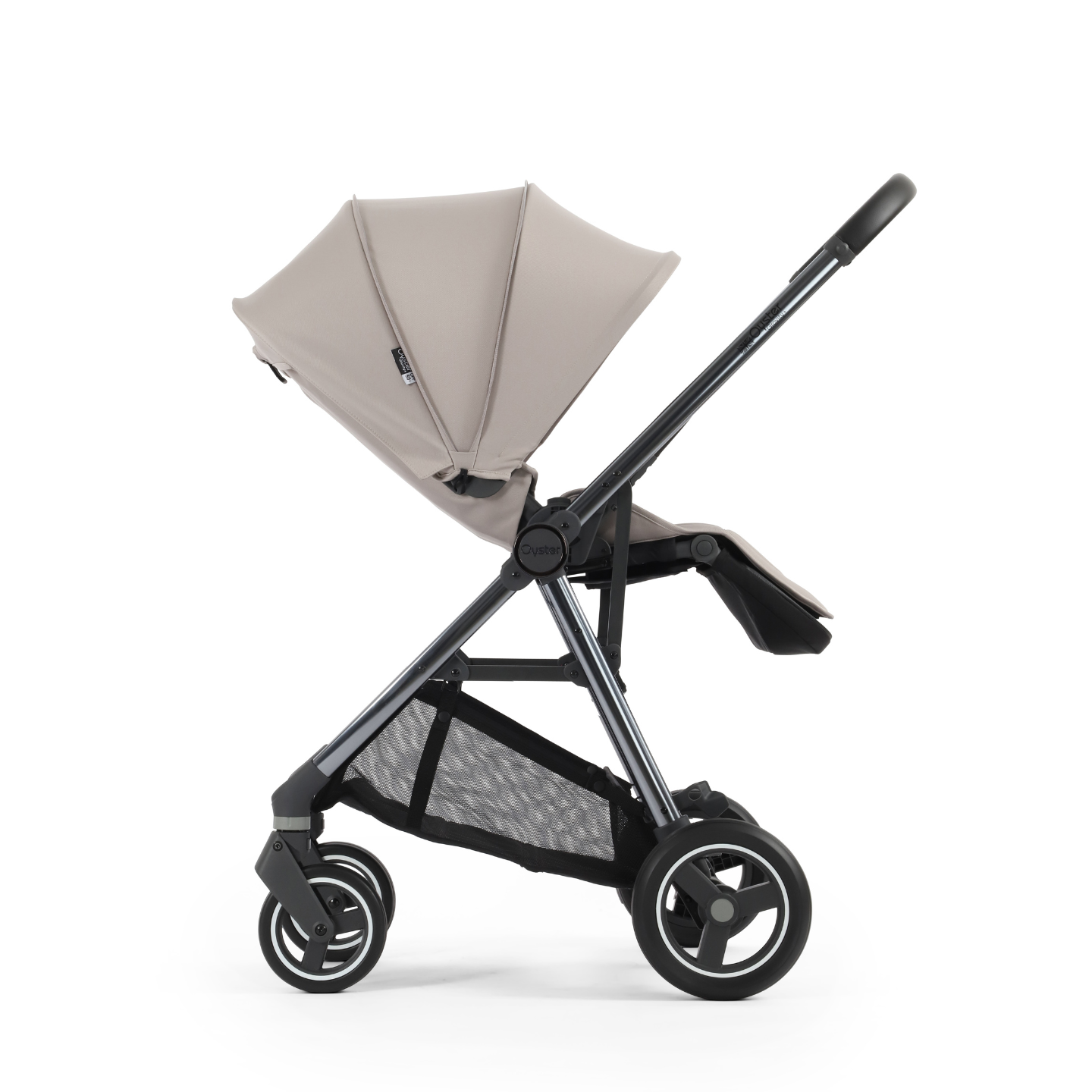 Babystyle Oyster Gravity+ 9 Piece Bundle - Stone