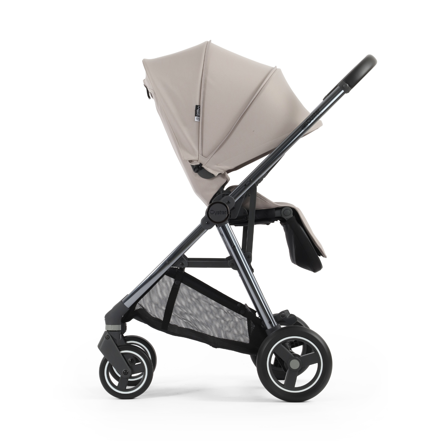 Babystyle Oyster Gravity+ 9 Piece Bundle - Stone