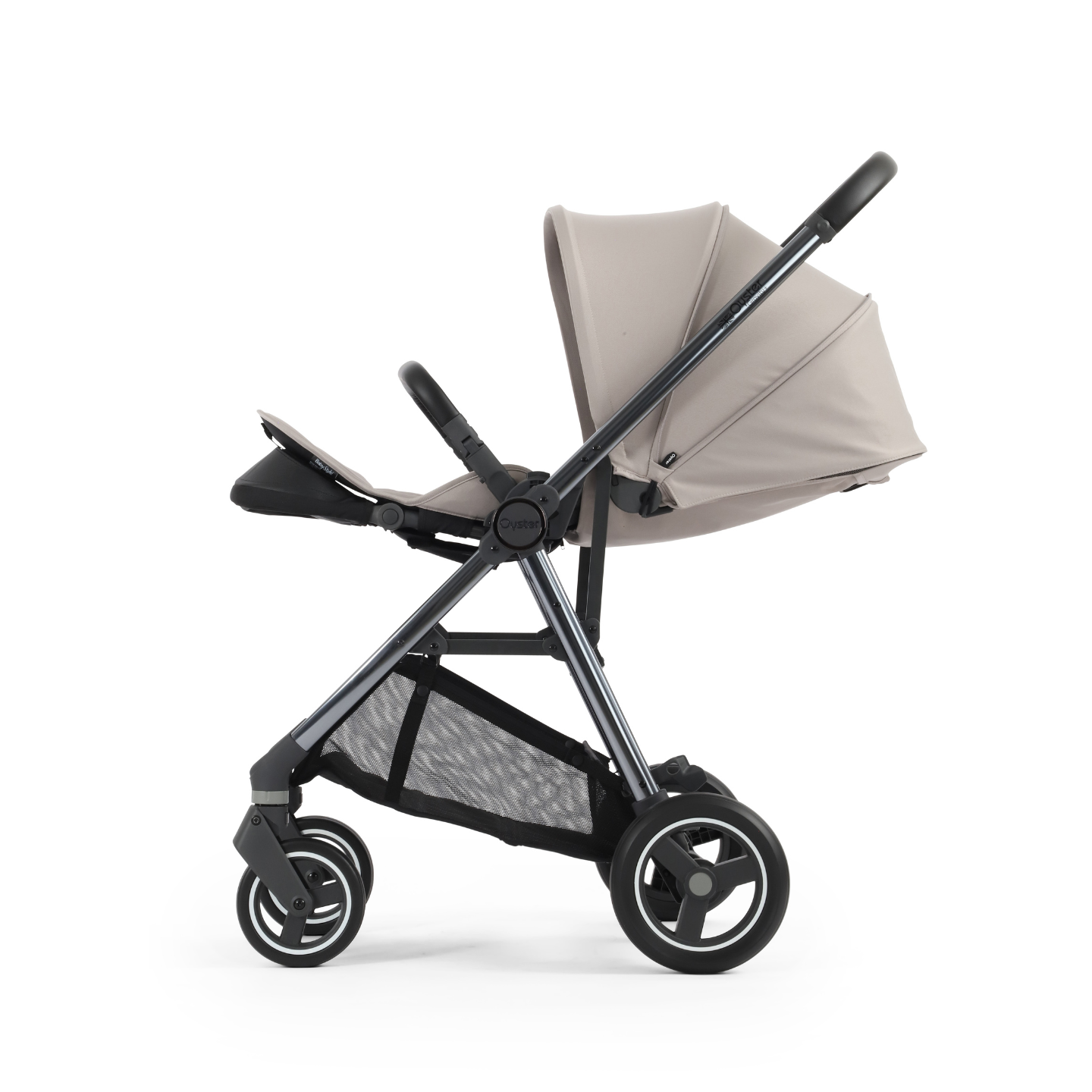 Babystyle Oyster Gravity+ 9 Piece Bundle - Stone