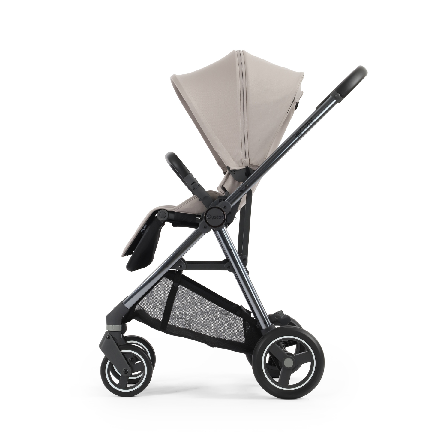 Babystyle Oyster Gravity+ 9 Piece Bundle - Stone