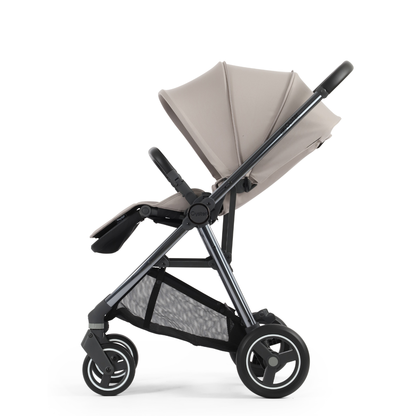 Babystyle Oyster Gravity+ 9 Piece Bundle - Stone