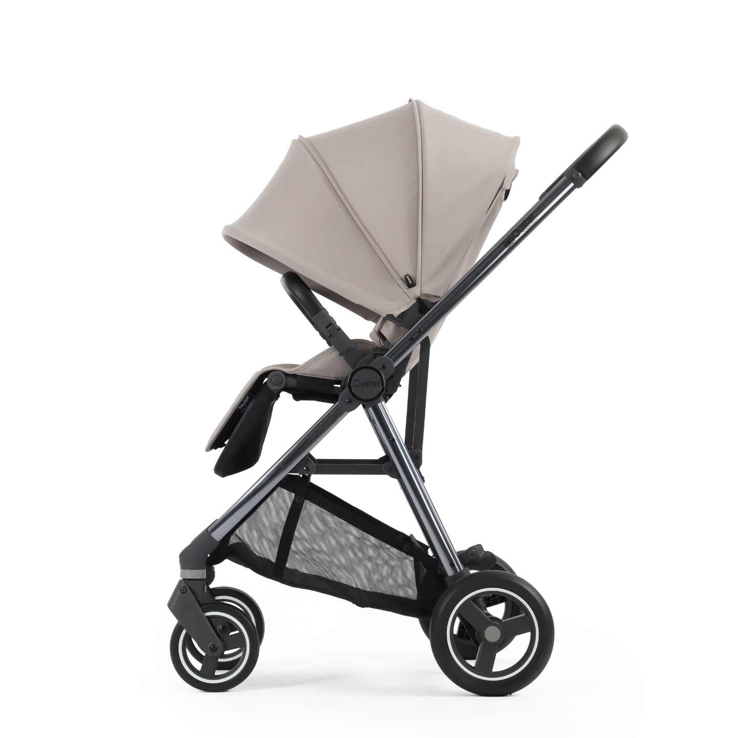 Babystyle Oyster Gravity+ 9 Piece Bundle - Stone