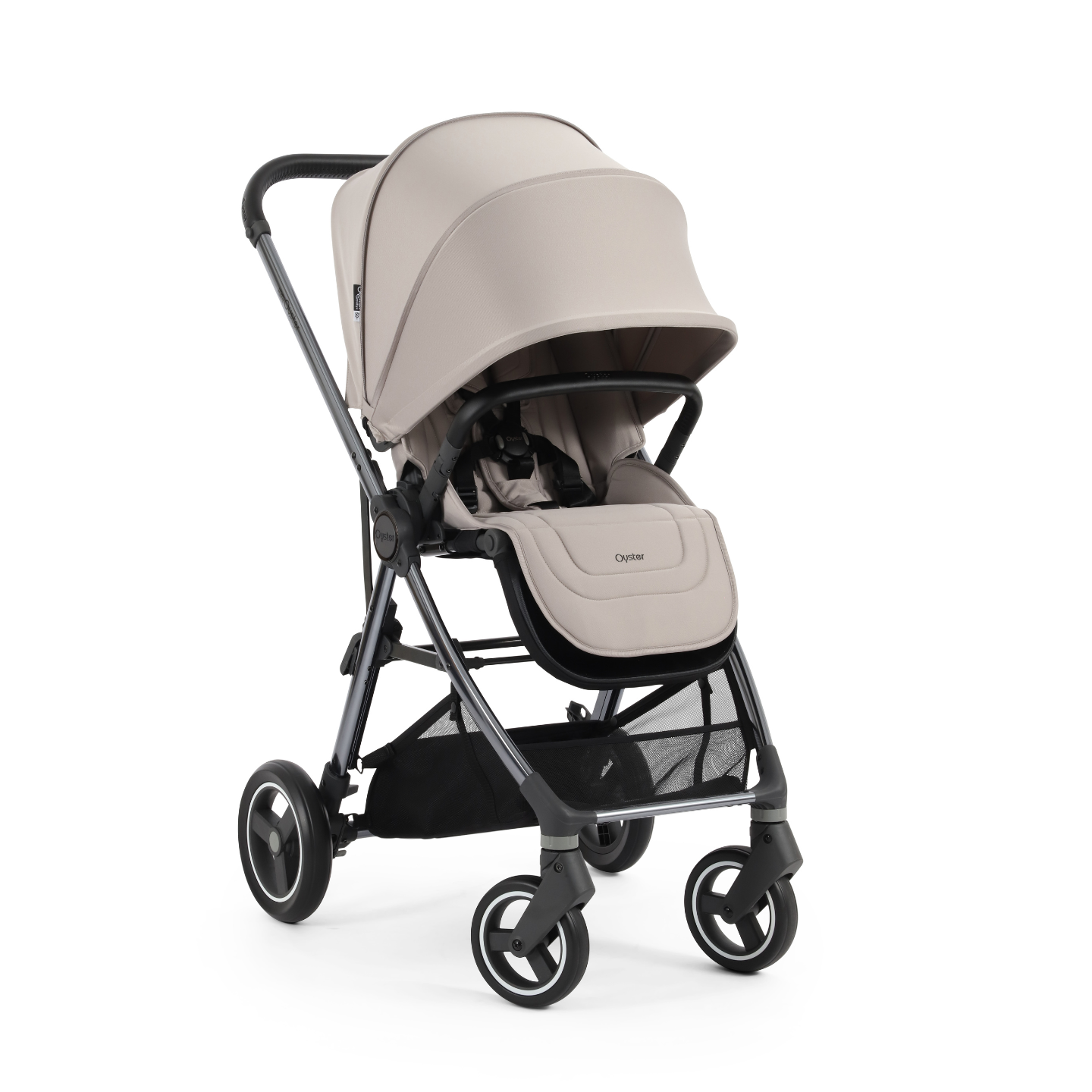 Babystyle Oyster Gravity+ 9 Piece Bundle - Stone