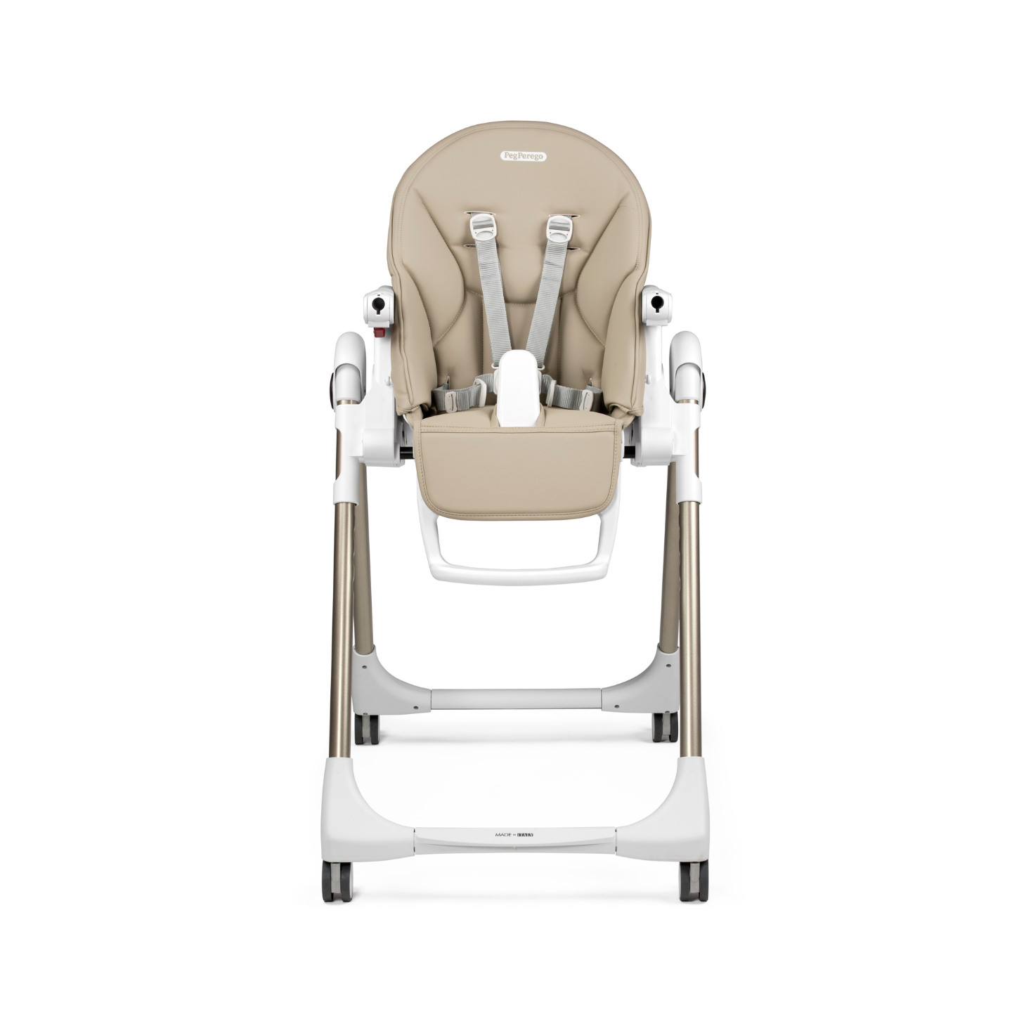 Peg Perego Prima Pappa Follow Me Highchair - Astral