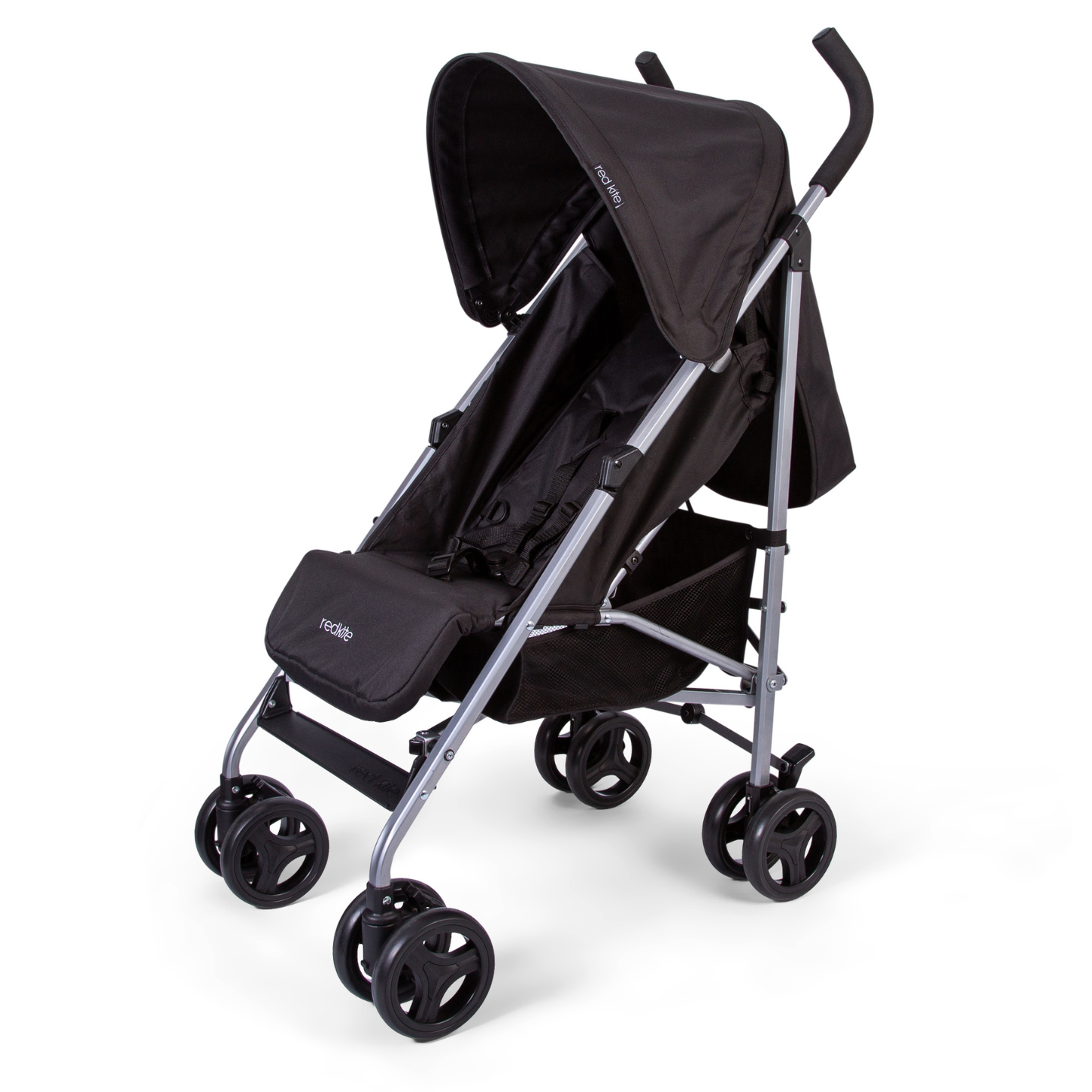 Redkite Push Me Quattro Stroller- Humbug