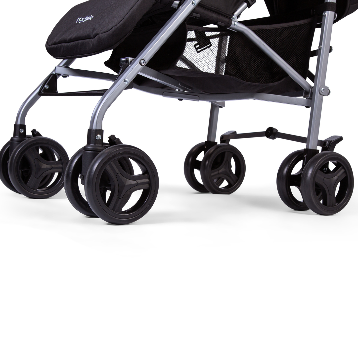 Redkite Push Me Quattro Stroller- Humbug