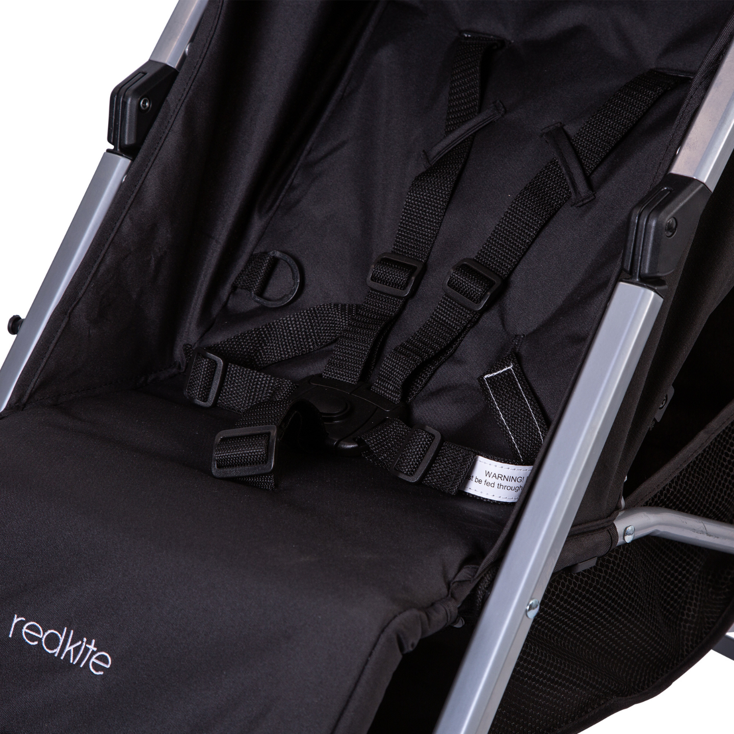 Redkite Push Me Quattro Stroller- Humbug