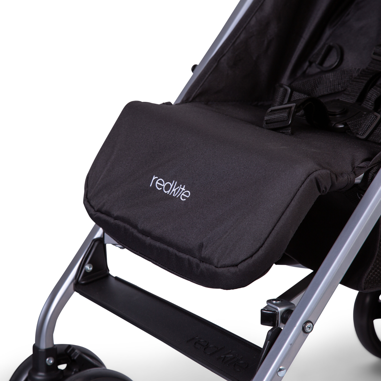 Redkite Push Me Quattro Stroller- Humbug