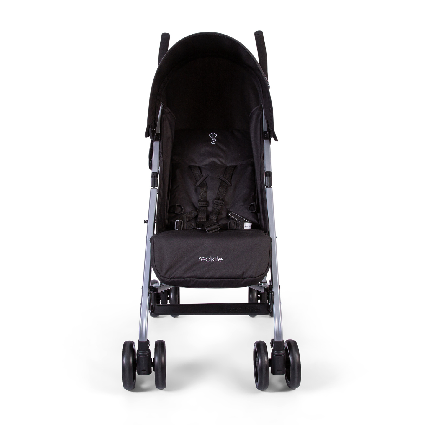 Redkite Push Me Quattro Stroller- Humbug