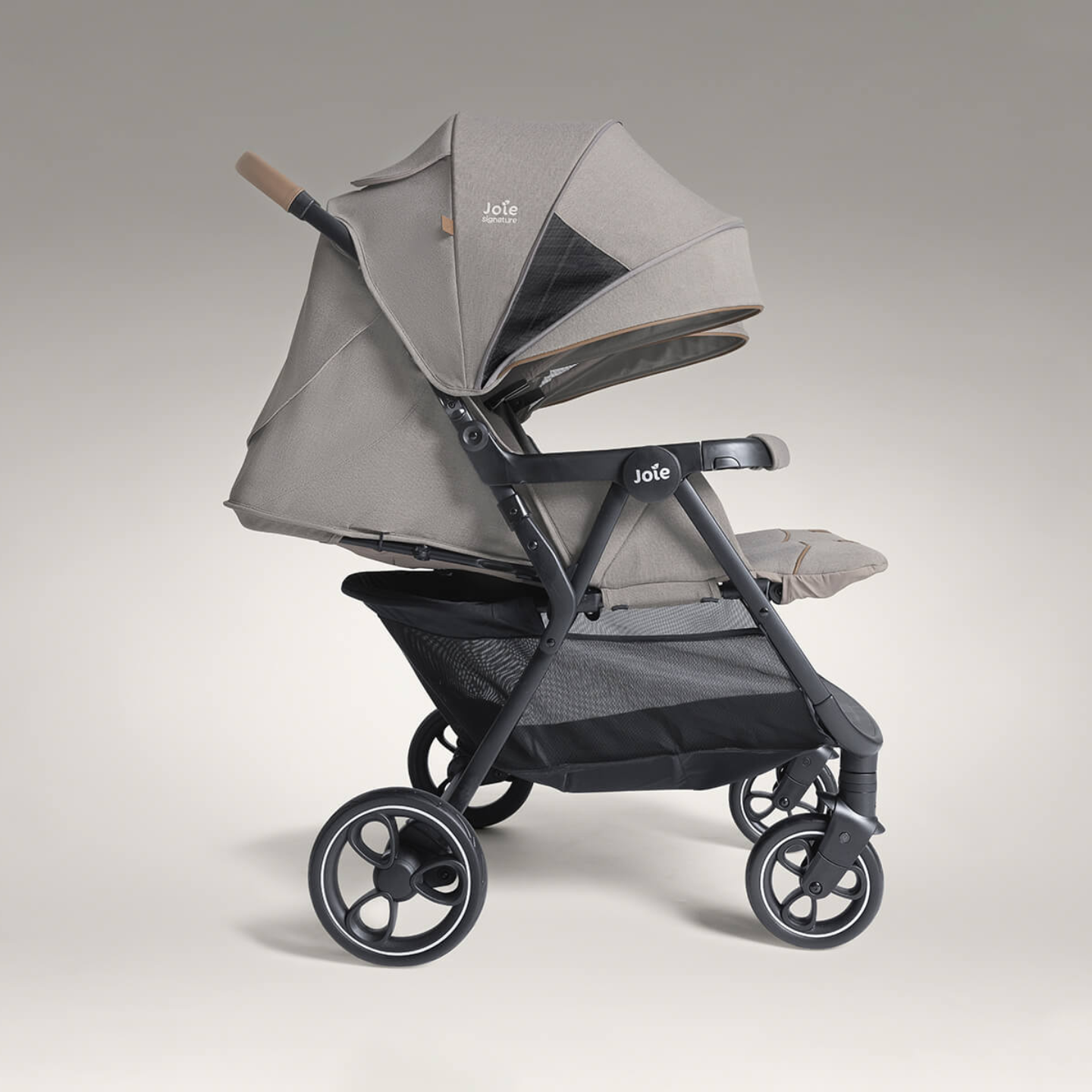 Joie Estrella Double Stroller - Maple