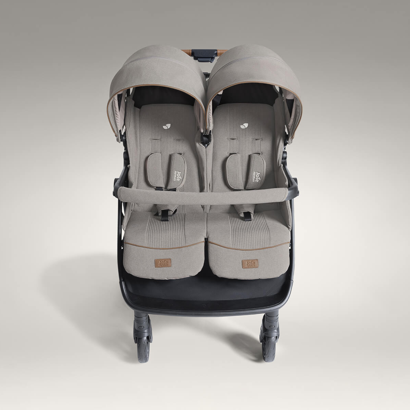 Joie Estrella Double Stroller - Maple