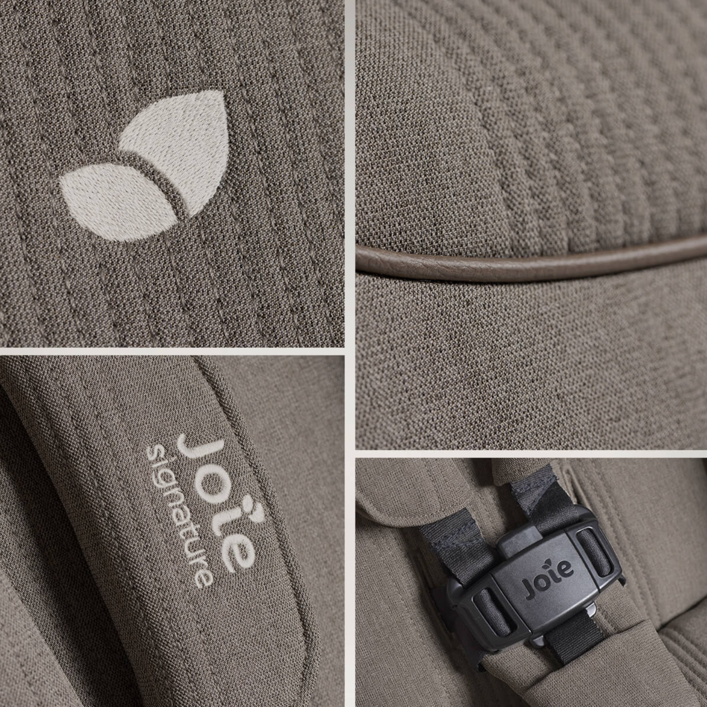 Joie Estrella Double Stroller - Maple