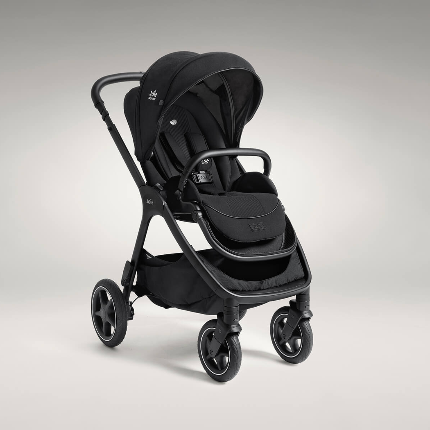 Joie Signature Finiti Flex Travel Ready Bundle - Eclipse