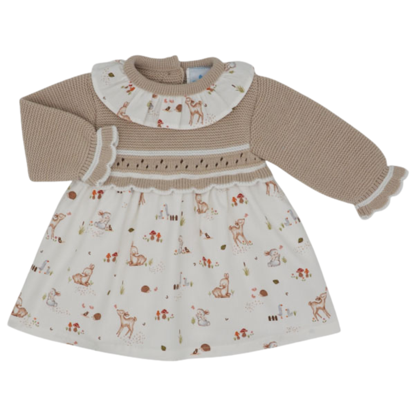 Sardon Girls Autumn Dress