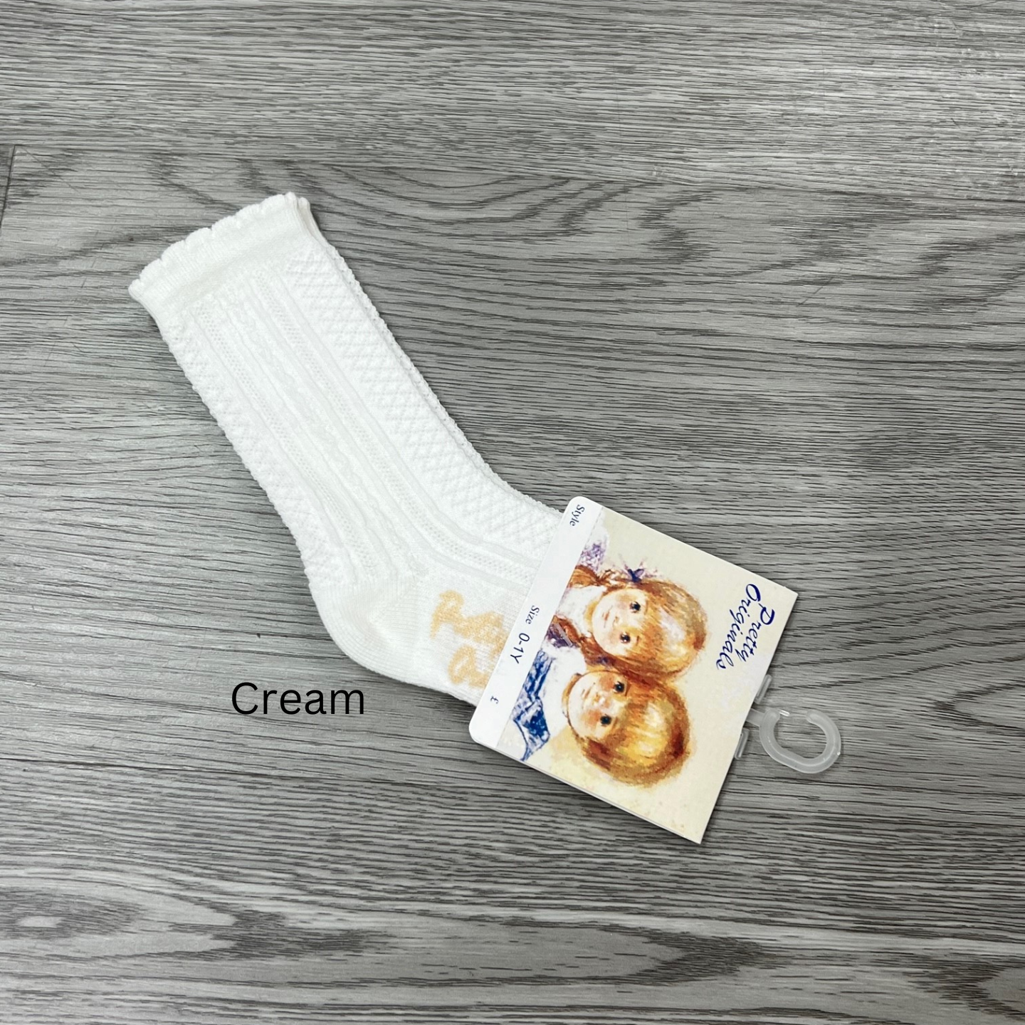 Pretty Originals Boys Knee Socks