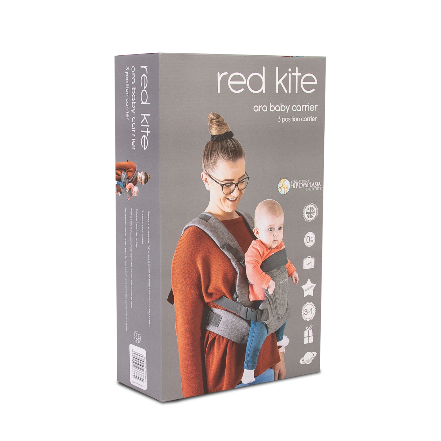 Redkite Ara Baby Carrier