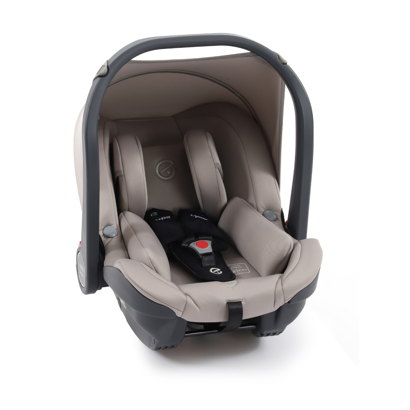 Babystyle Oyster Gravity+ 9 Piece Bundle - Stone