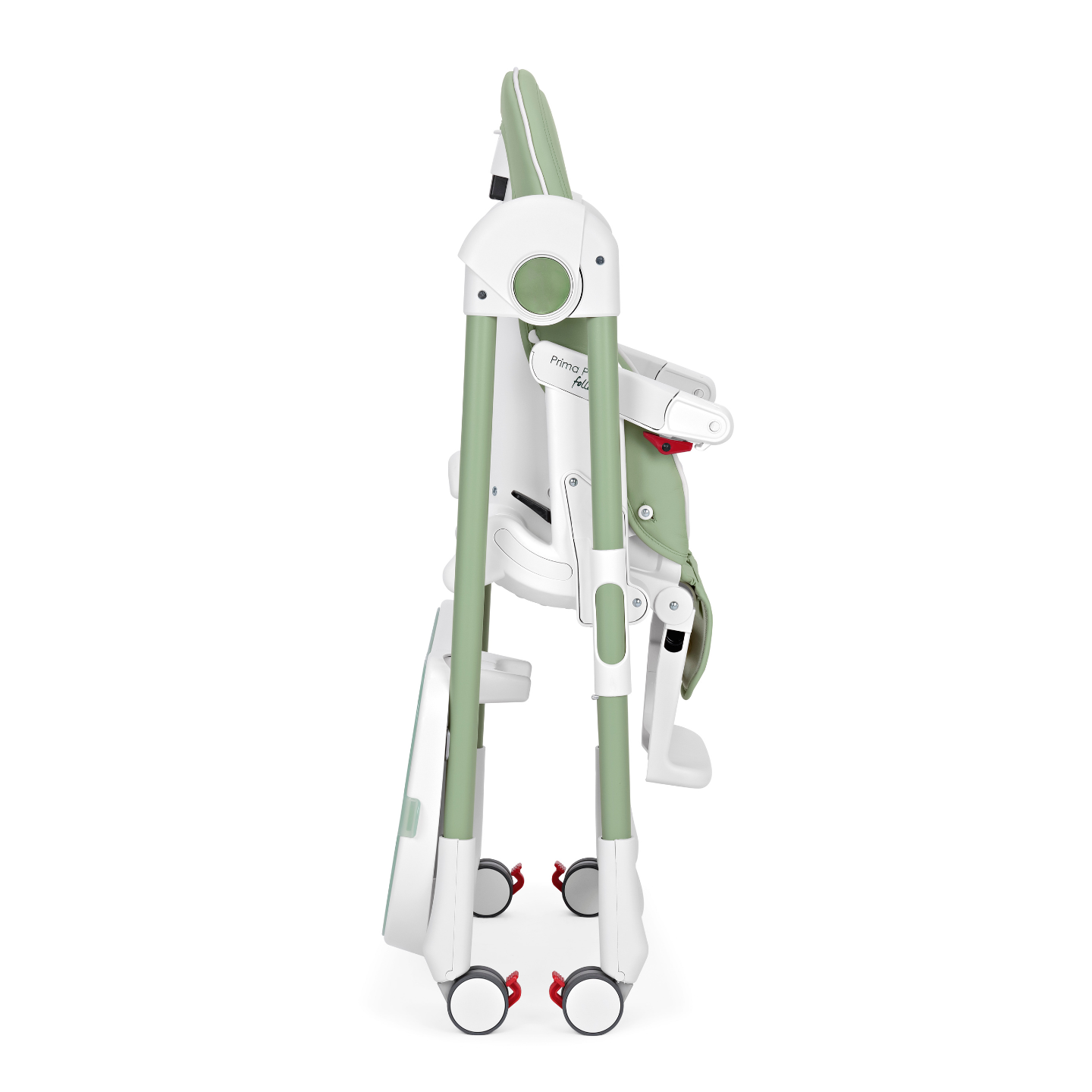 Peg Perego Prima Pappa Follow Me Highchair - Mint