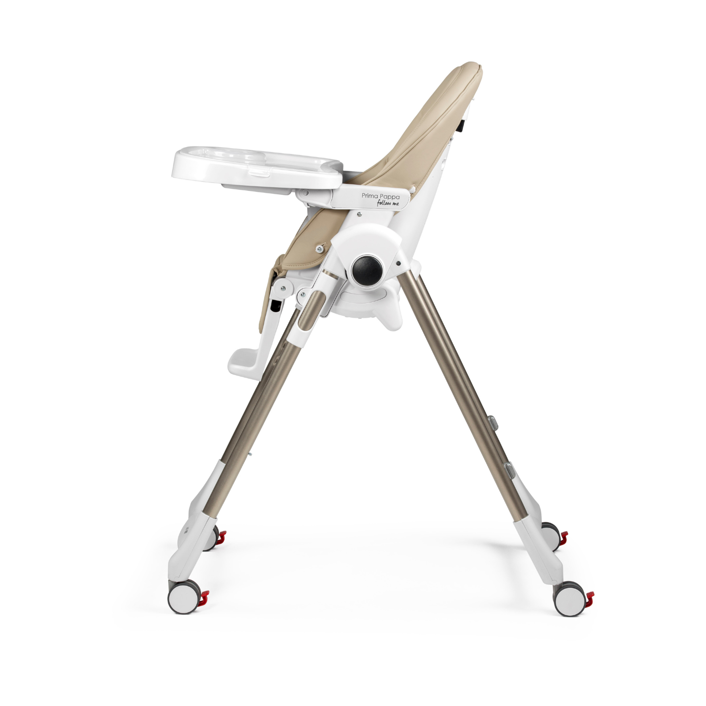 Peg Perego Prima Pappa Follow Me Highchair - Astral