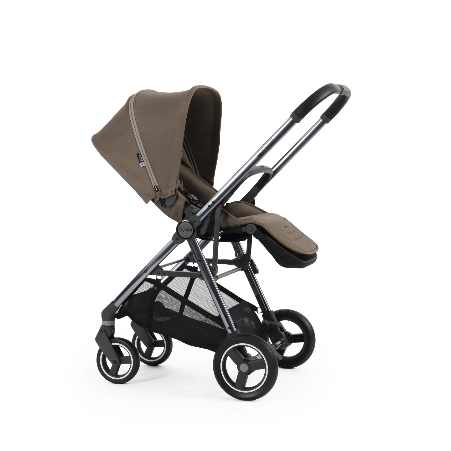 EX-DISPLAY Babystyle Oyster Gravity+ 9 Piece Bundle - Mink