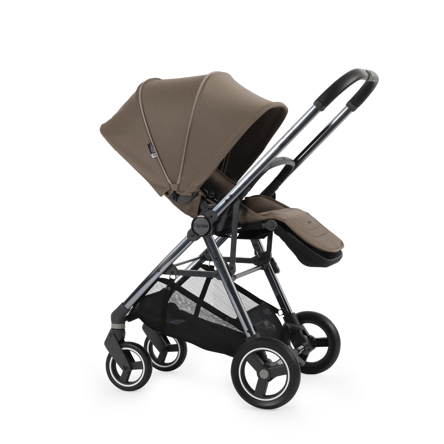 EX-DISPLAY Babystyle Oyster Gravity+ 9 Piece Bundle - Mink