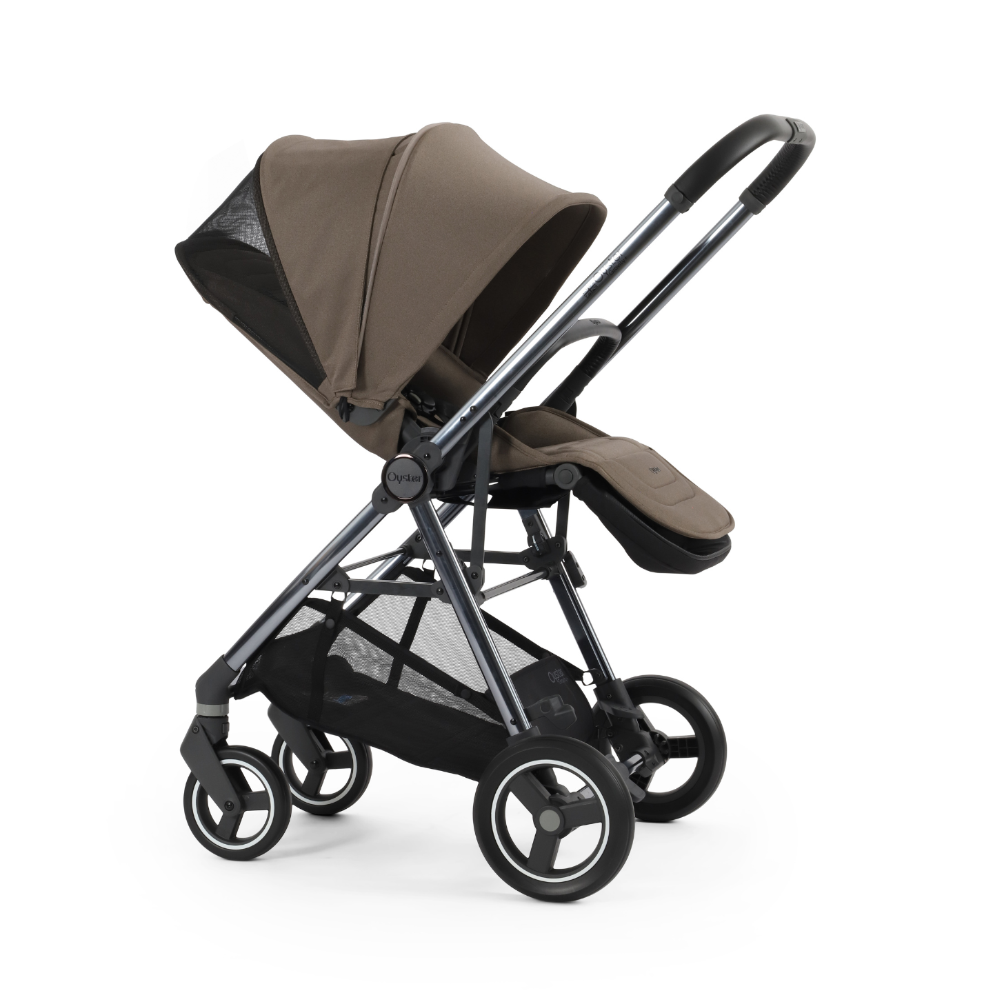 EX-DISPLAY Babystyle Oyster Gravity+ 9 Piece Bundle - Mink