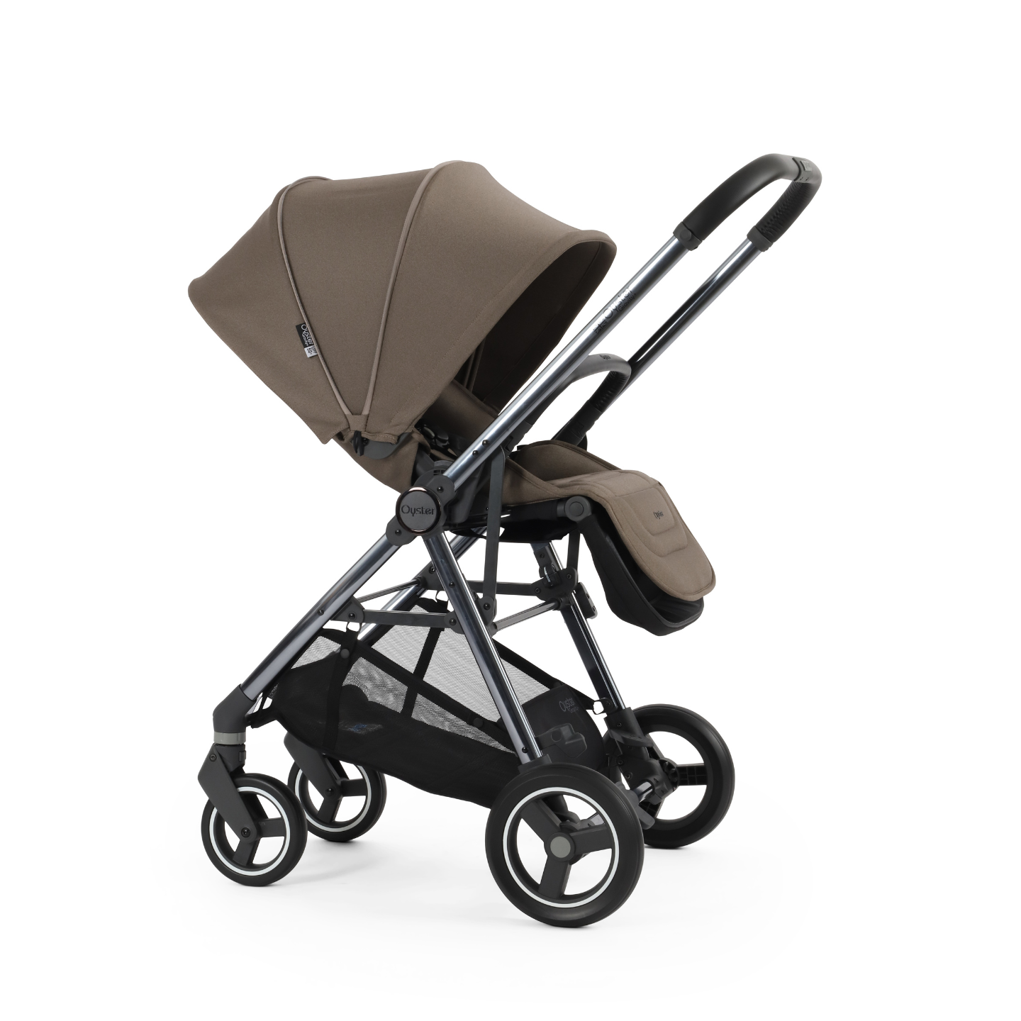 EX-DISPLAY Babystyle Oyster Gravity+ 9 Piece Bundle - Mink
