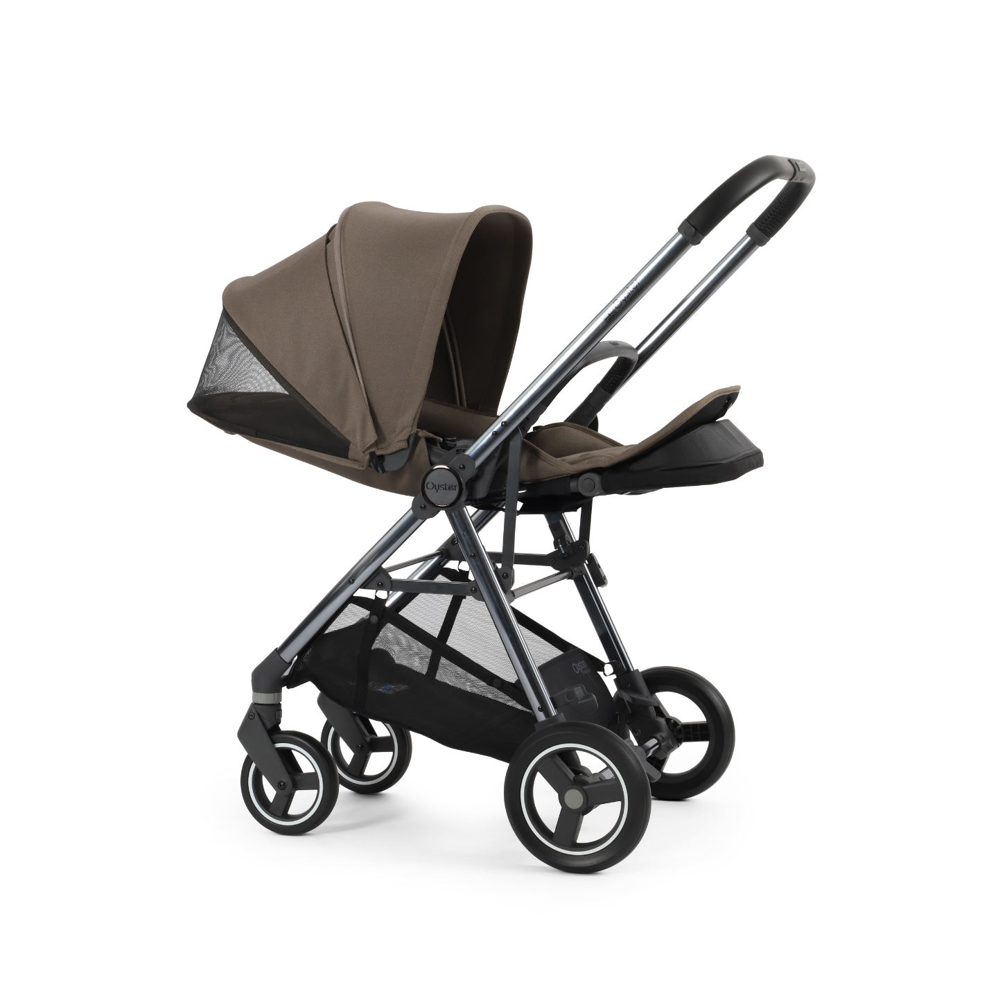 EX-DISPLAY Babystyle Oyster Gravity+ 9 Piece Bundle - Mink