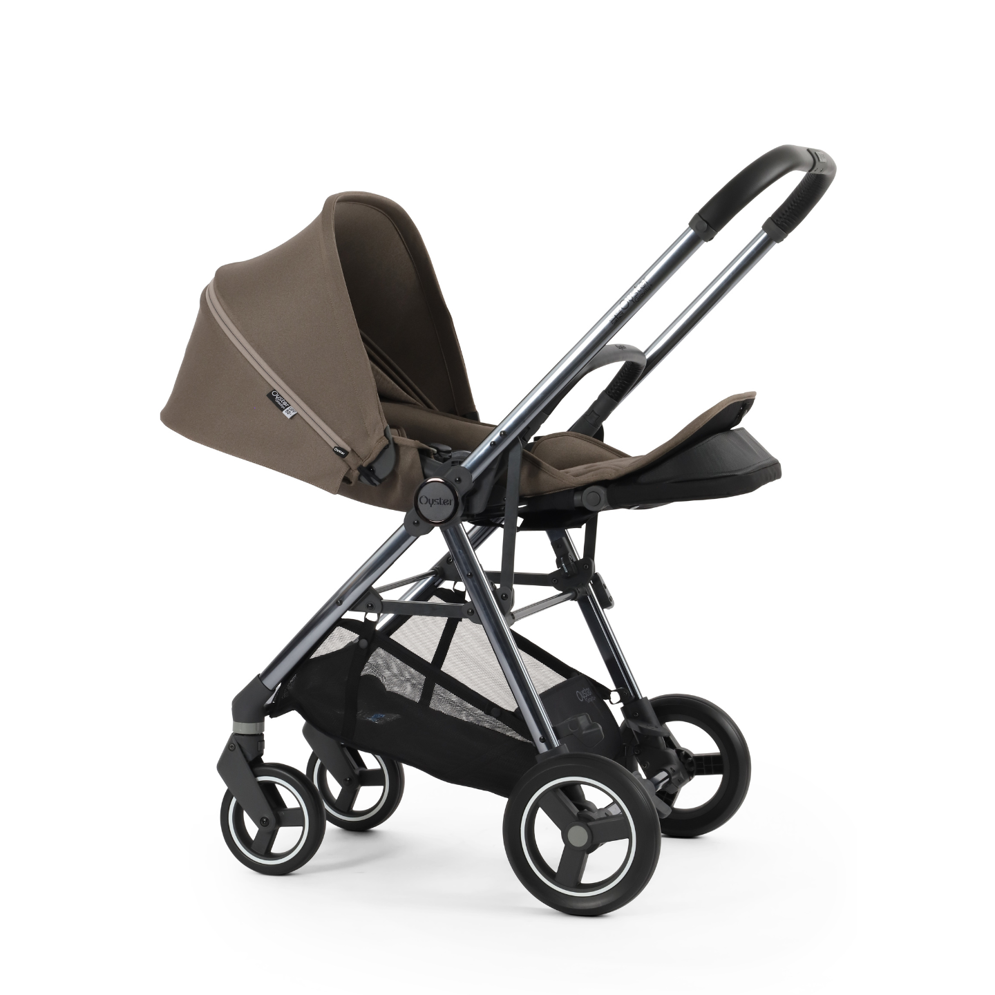 EX-DISPLAY Babystyle Oyster Gravity+ 9 Piece Bundle - Mink