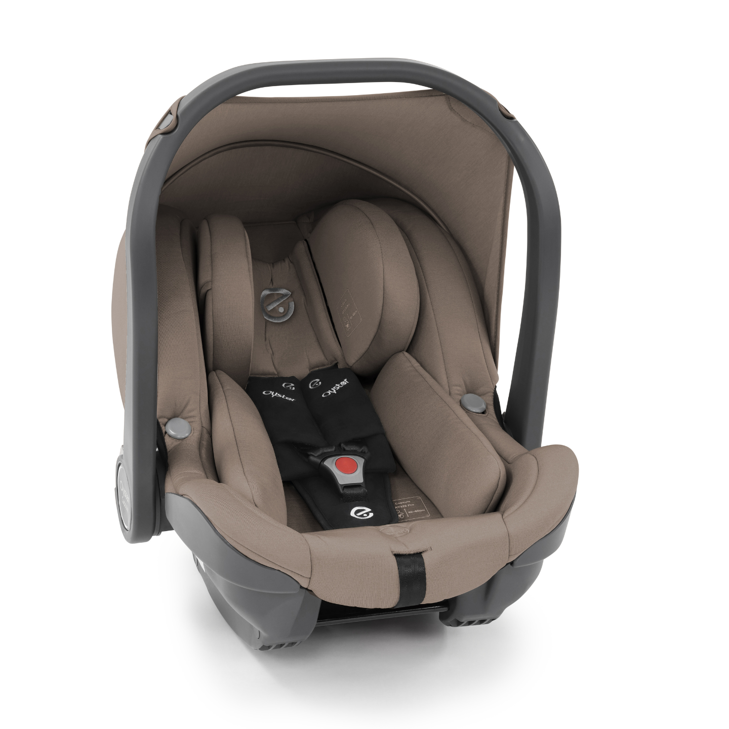 EX-DISPLAY Babystyle Oyster Gravity+ 9 Piece Bundle - Mink