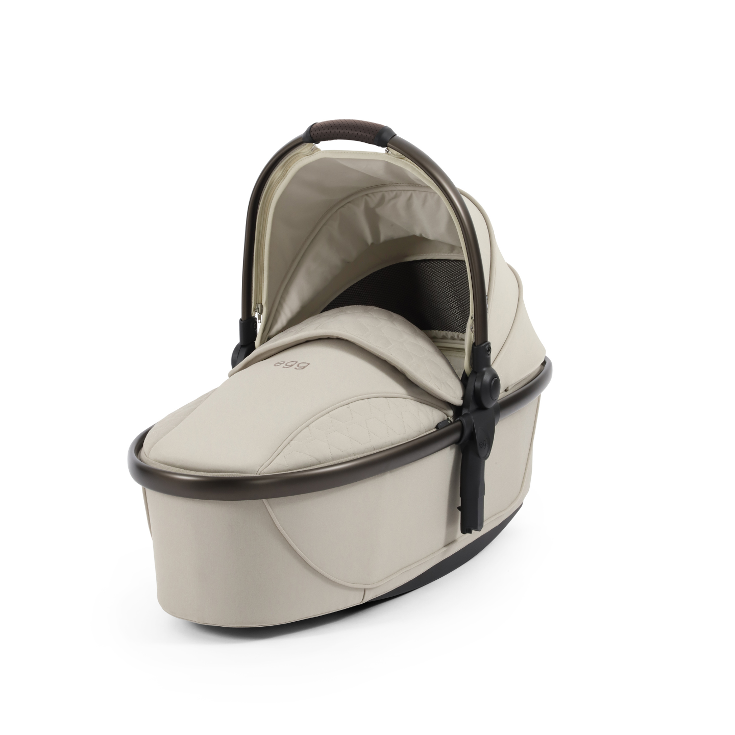 Egg3 Luxury 8 Piece i-Size Bundle - Cashmere