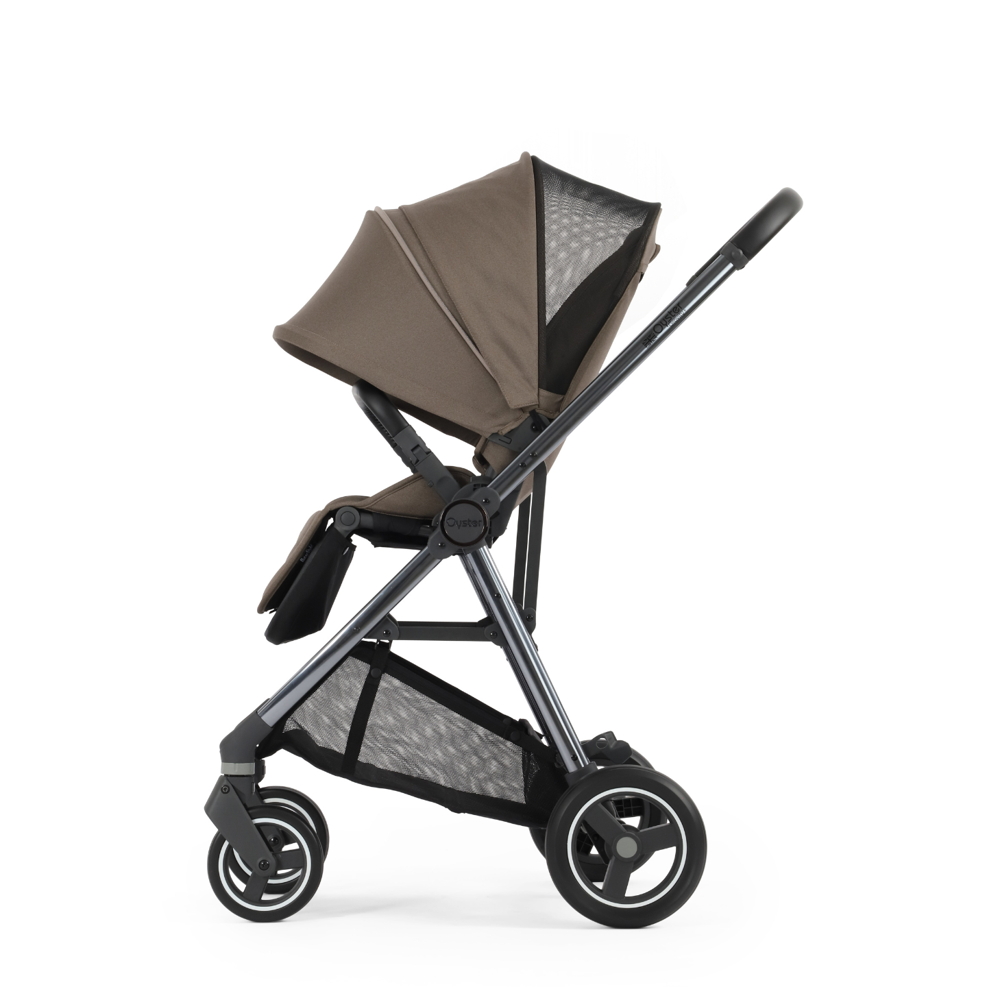 EX-DISPLAY Babystyle Oyster Gravity+ 9 Piece Bundle - Mink