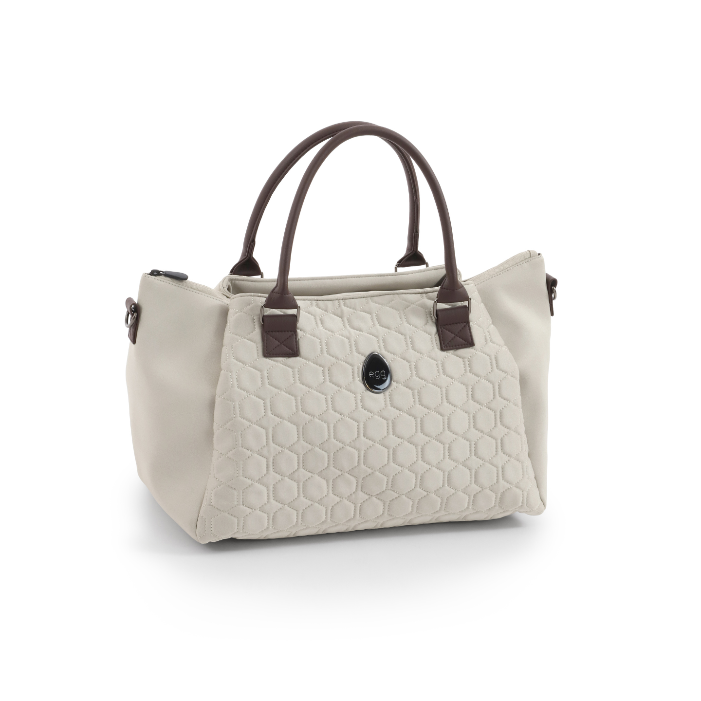 Egg3 Overnight Bag - Cashmere