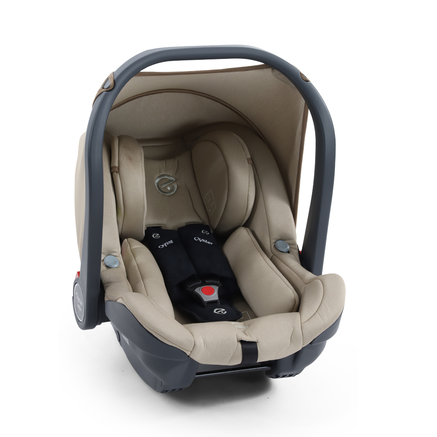 Babystyle Oyster4 Luxury 7 Piece Bundle - Buttermilk