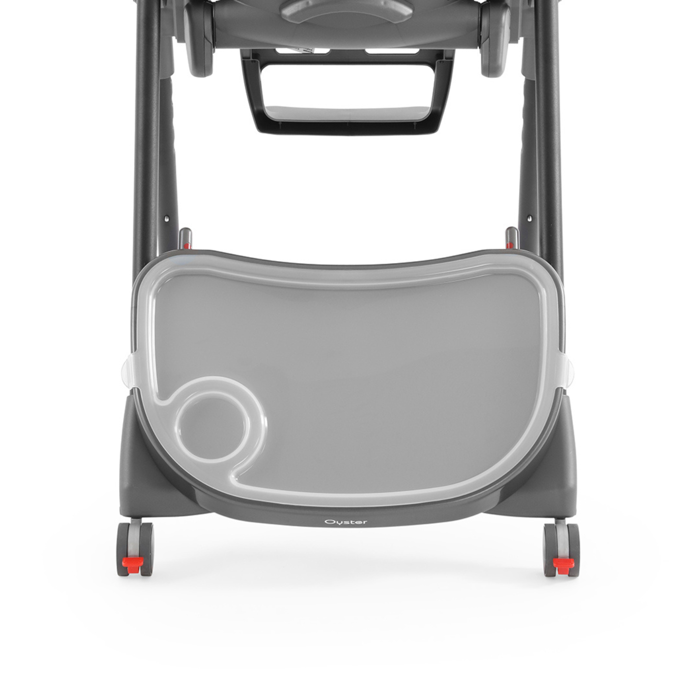 Oyster Bistro Highchair - Mink