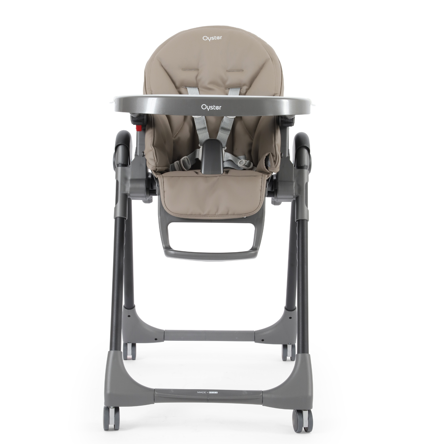 Oyster Bistro Highchair - Mink
