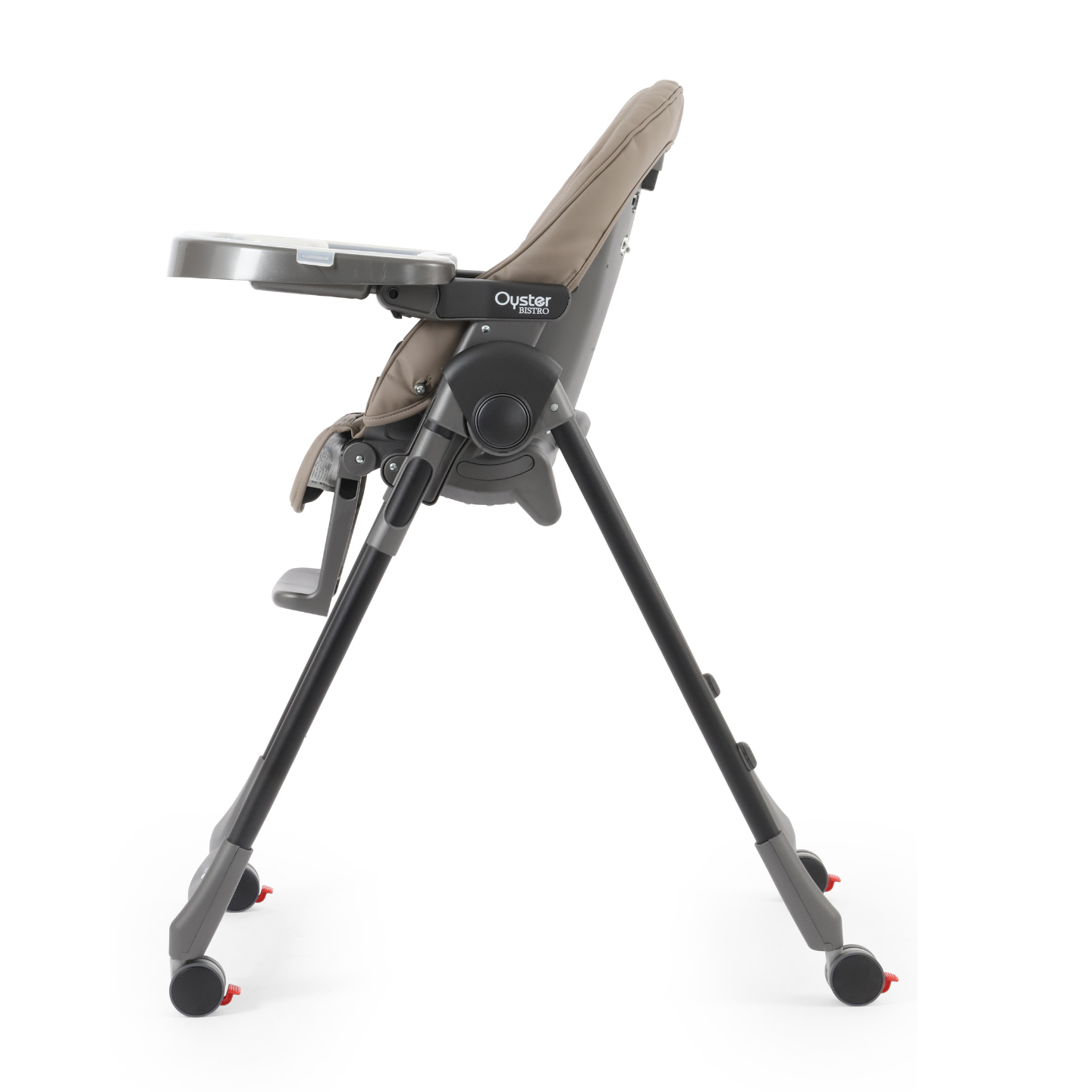 Oyster Bistro Highchair - Mink