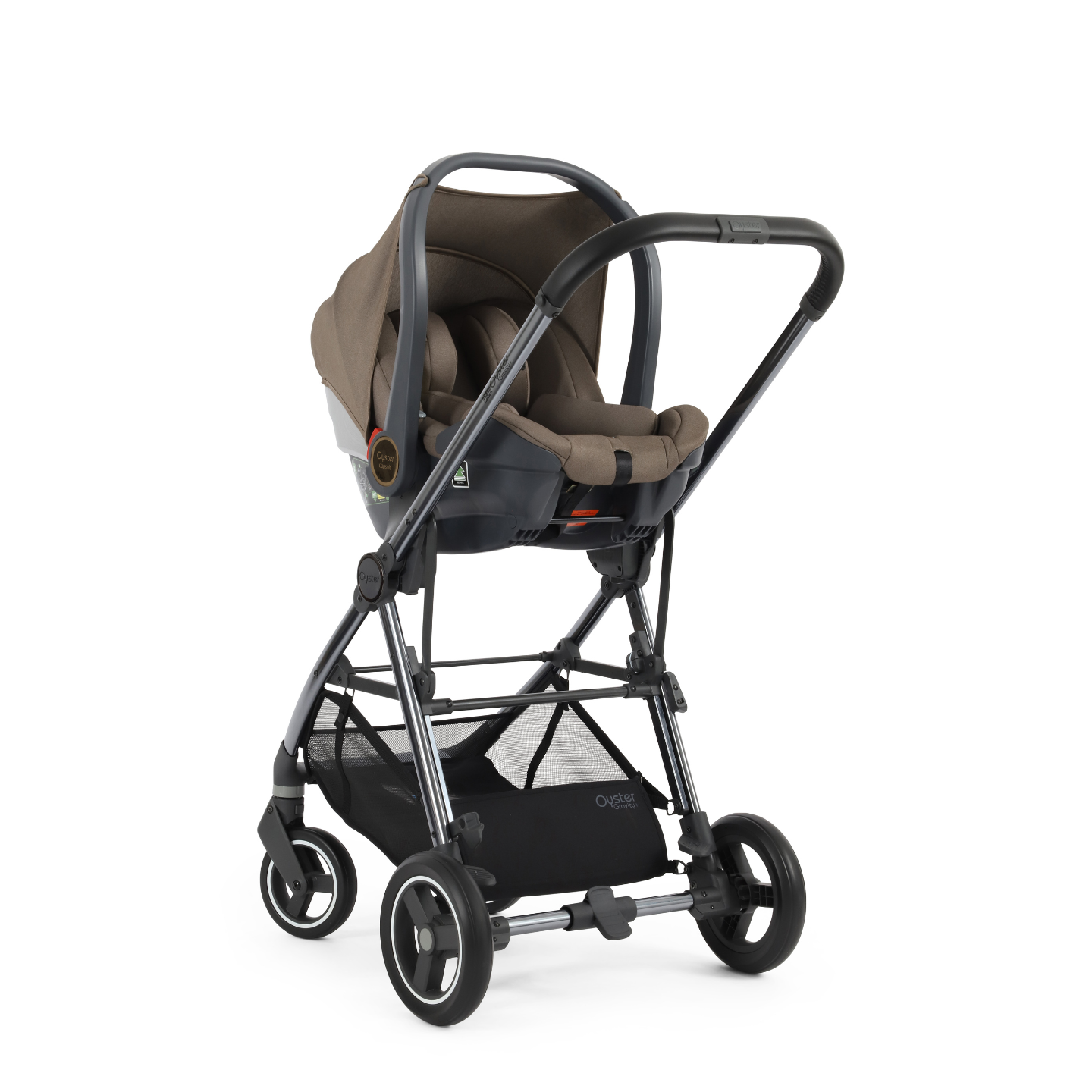 EX-DISPLAY Babystyle Oyster Gravity+ 9 Piece Bundle - Mink