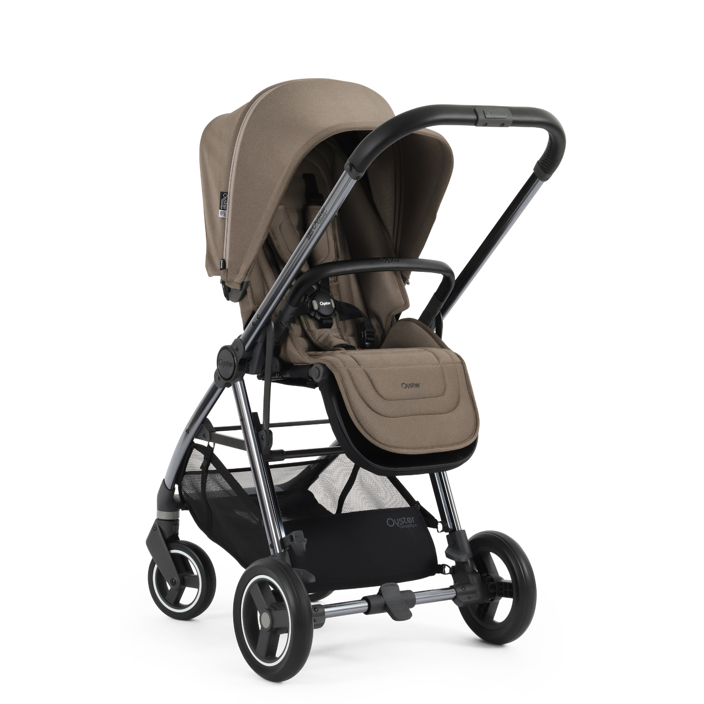 EX-DISPLAY Babystyle Oyster Gravity+ 9 Piece Bundle - Mink