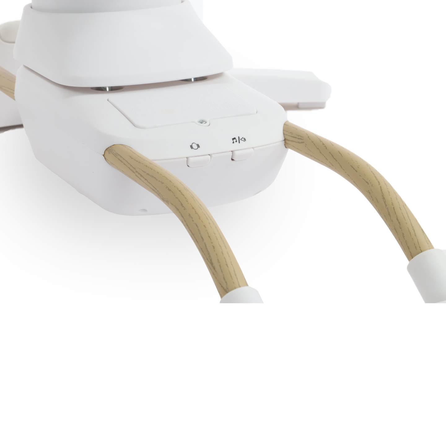 Babystyle Oyster Smart Motion Rocker - Carbonite