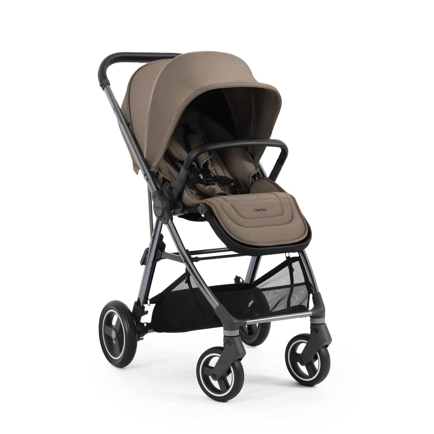 EX-DISPLAY Babystyle Oyster Gravity+ 9 Piece Bundle - Mink