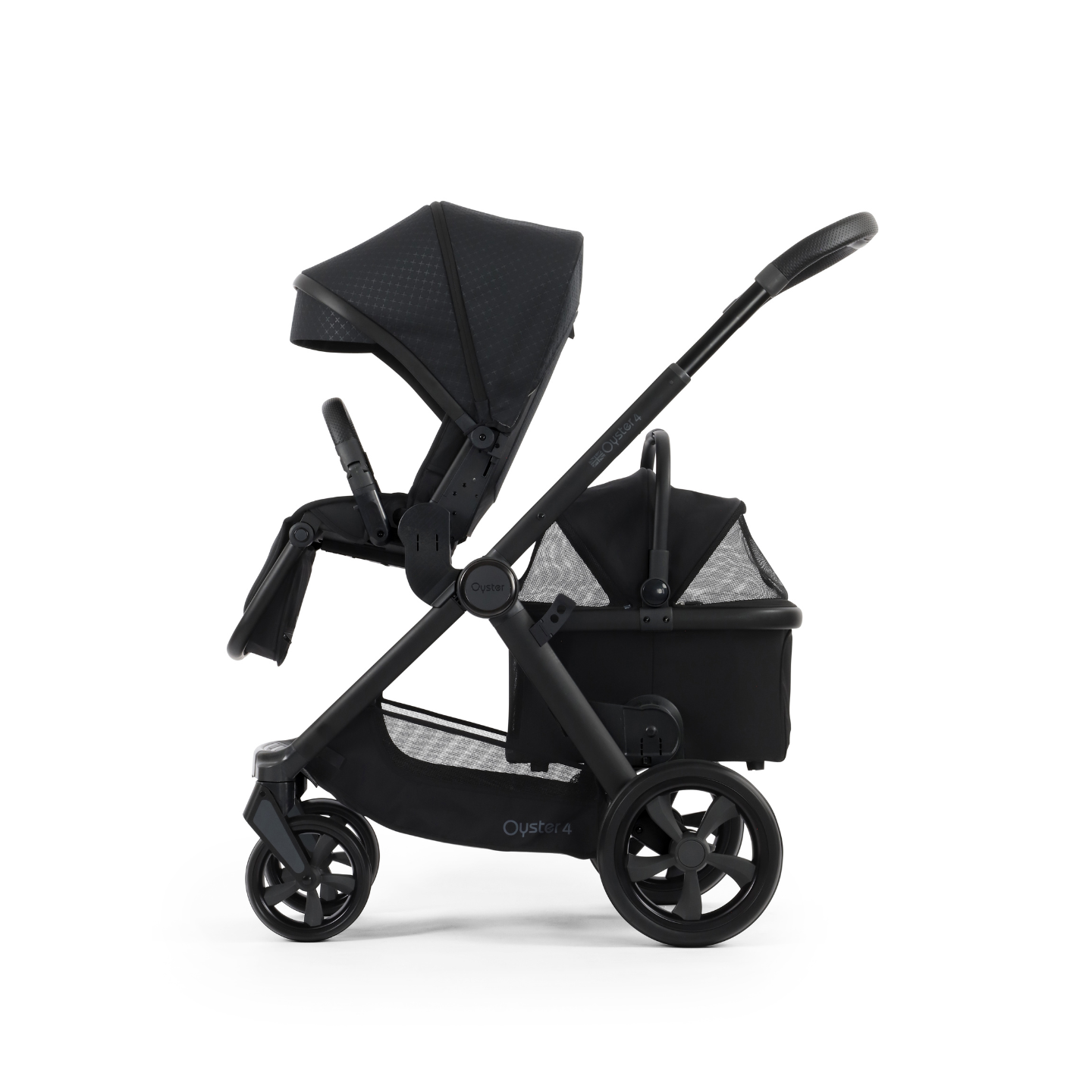 Babystyle Oyster4 Pet/Shopping Basket