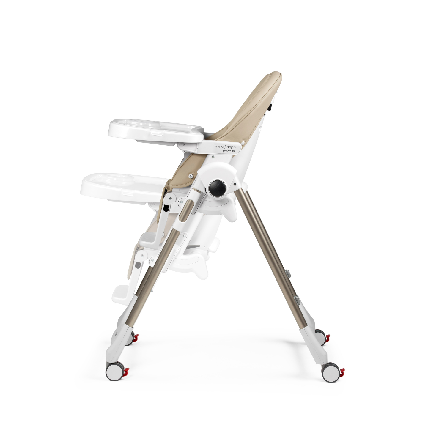 Peg Perego Prima Pappa Follow Me Highchair - Astral